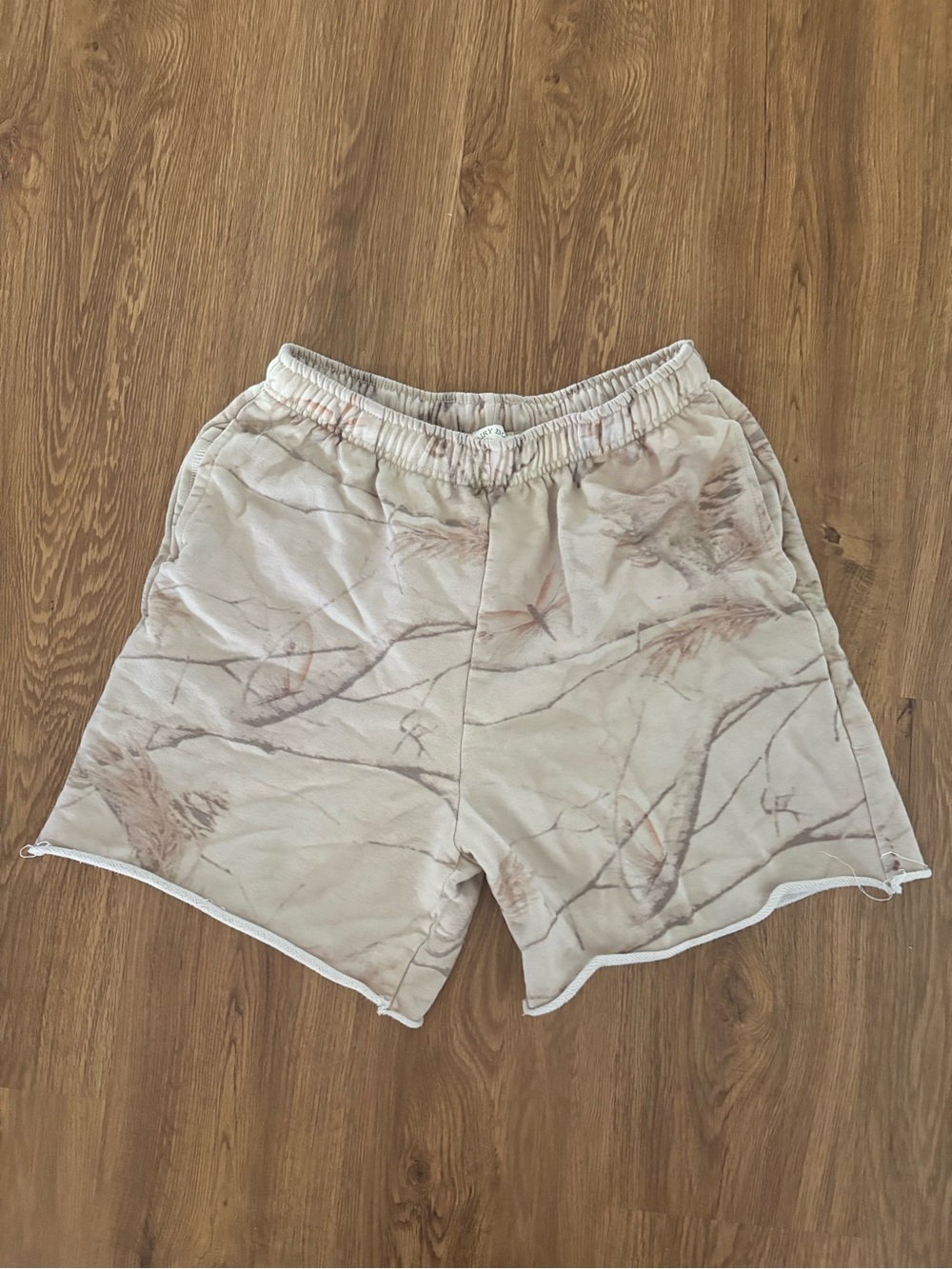 Dairy Boy Camo Shorts Sold Out on website